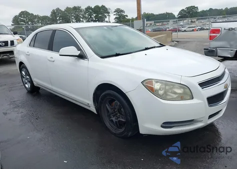 2009 Chevrolet Malibu Lt from USA, damaged, VIN 1G1ZH57B19F123135